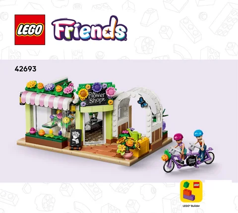 lego 乐高 42693
